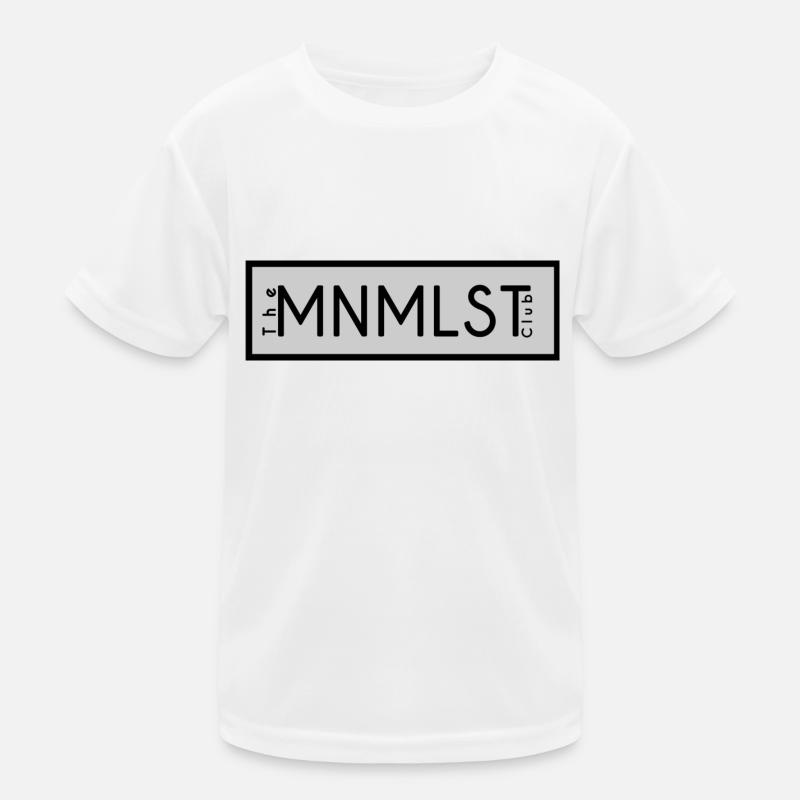 Kinder Funktions-T-Shirt