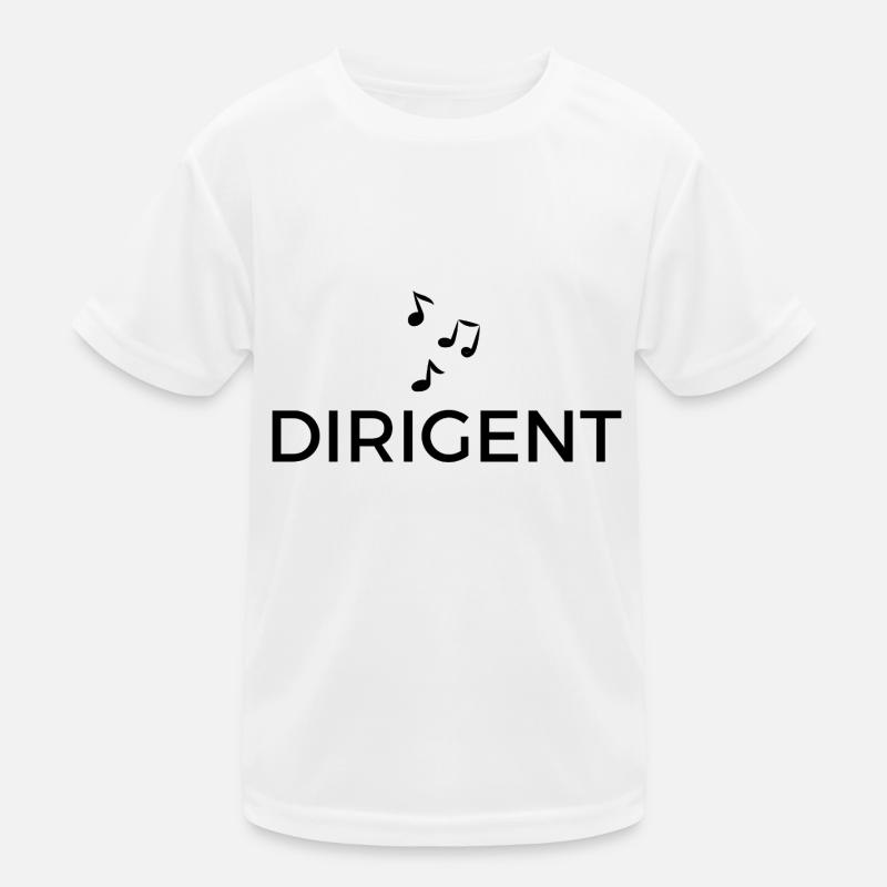 Kinder Funktions-T-Shirt