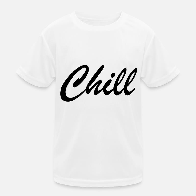 Chill Kids Functional T-Shirt