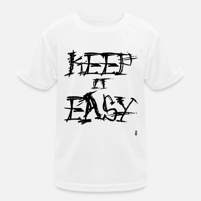 Restez simple T-shirt sport Enfant