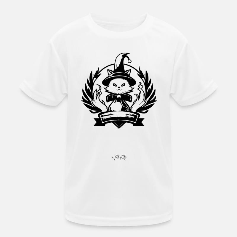 Kinder Funktions-T-Shirt