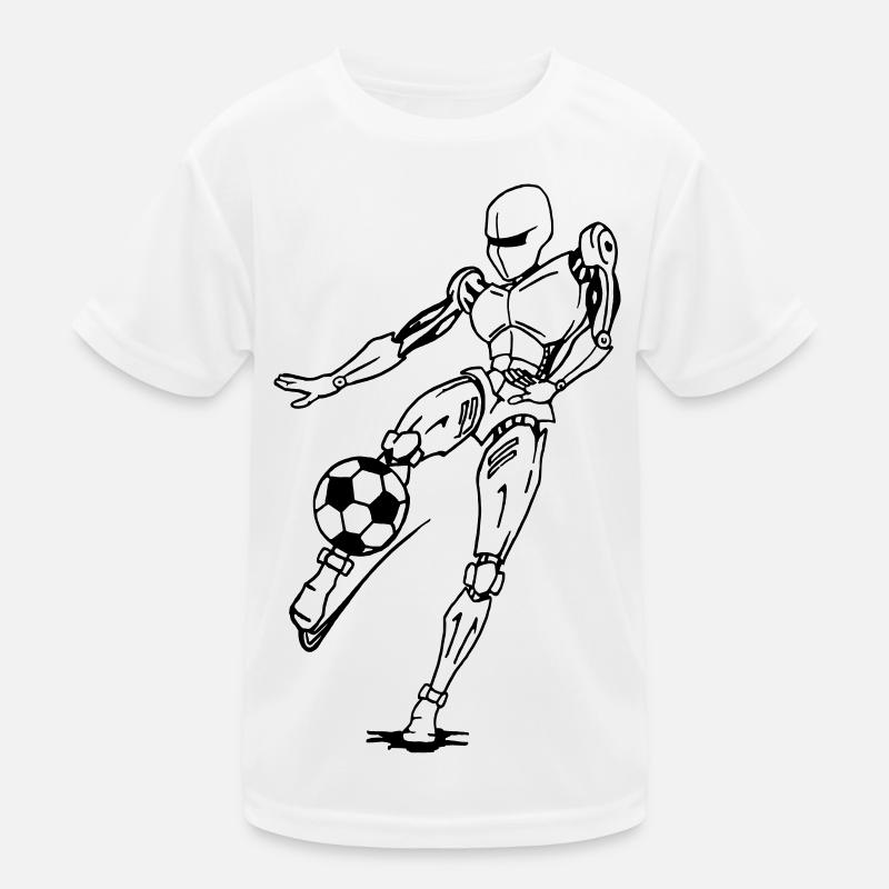 Kinder Funktions-T-Shirt
