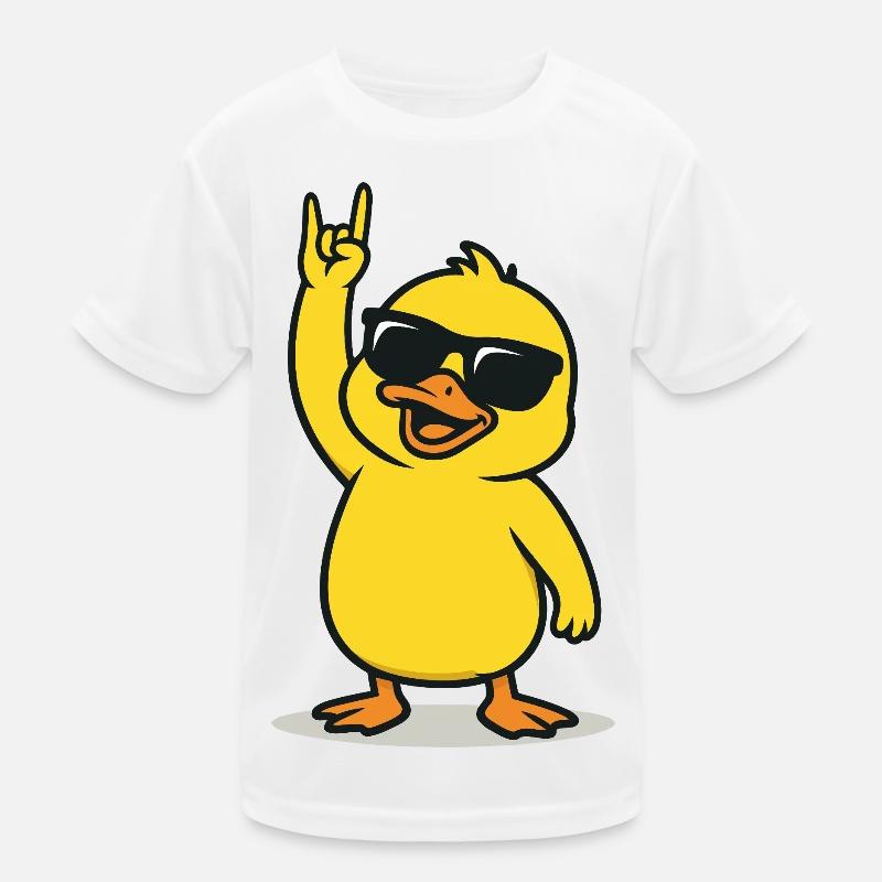 Rockin' Chick Kids Functional T-Shirt