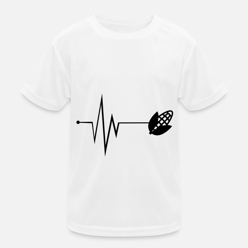 Légumineuses de maïs T-shirt sport Enfant