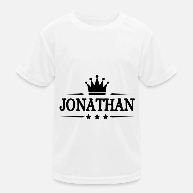 Jonathan T-shirt sport Enfant