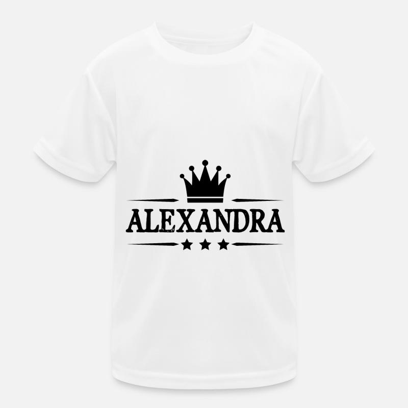 Kinder Funktions-T-Shirt