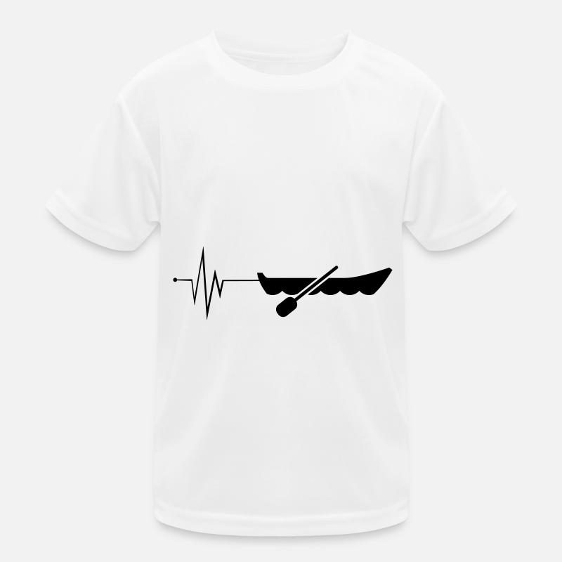 icône de symbole de démarrage T-shirt sport Enfant