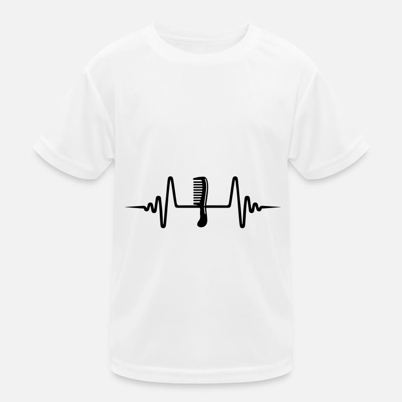 Kamm Puls Kinder Funktions-T-Shirt