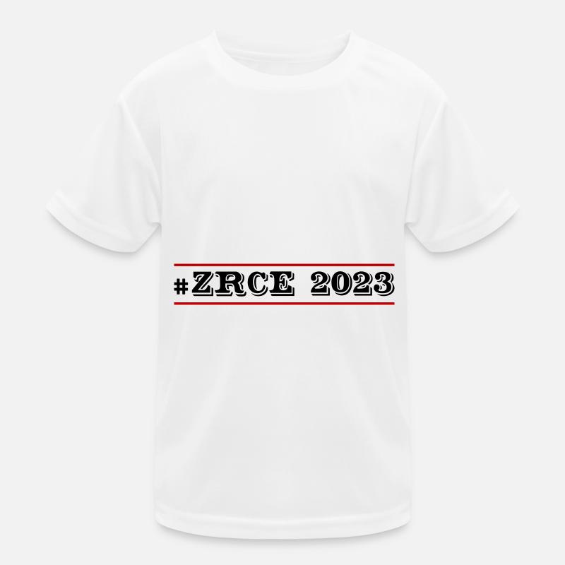 Zrce 2023 Kids Functional T-Shirt