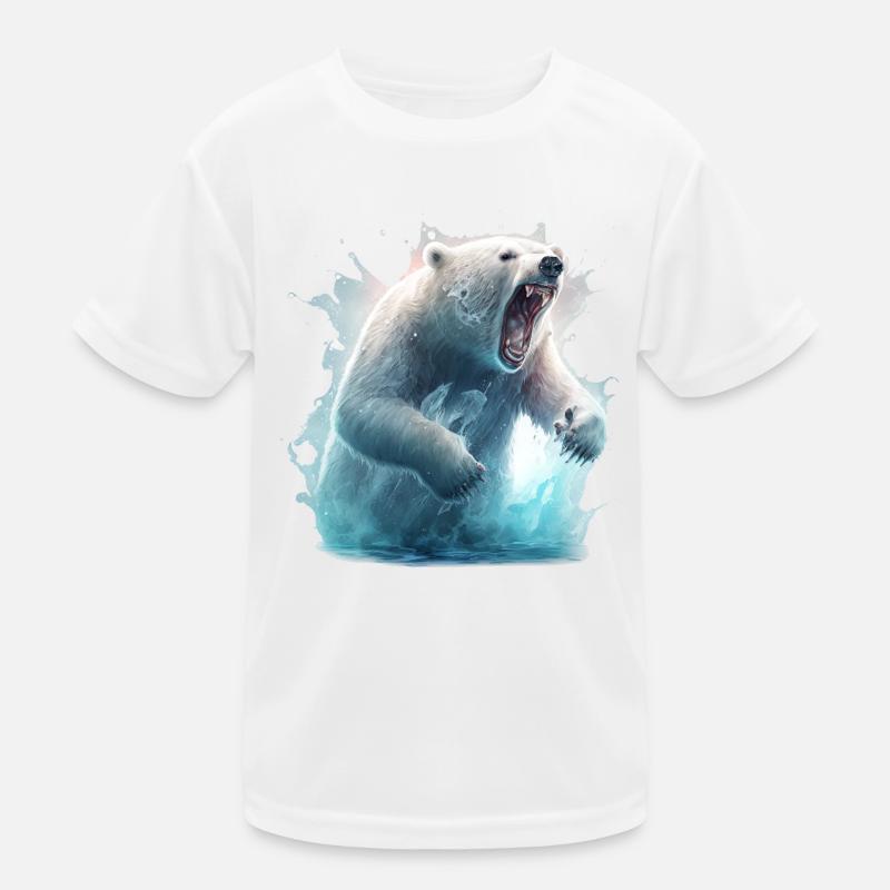 Kids Functional T-Shirt