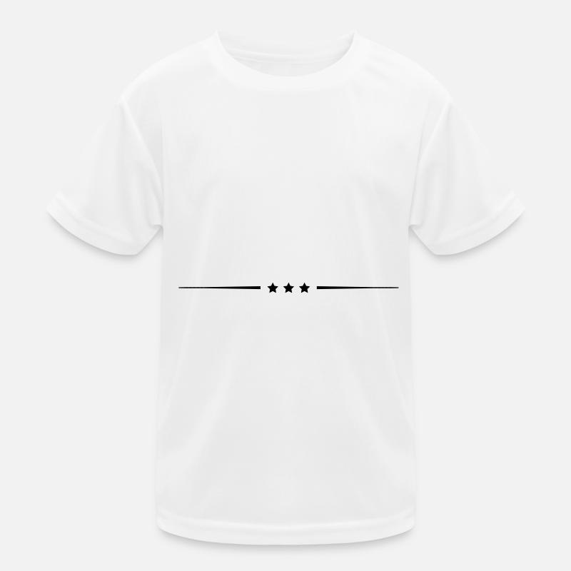 star line Kids Functional T-Shirt