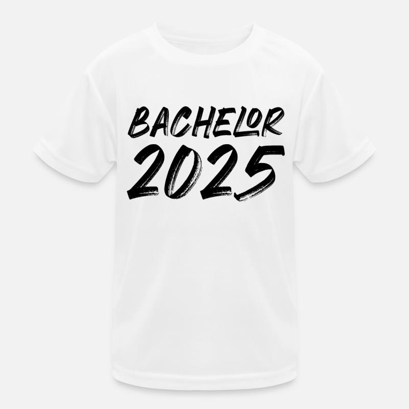 Baccalauréat 2025 T-shirt sport Enfant