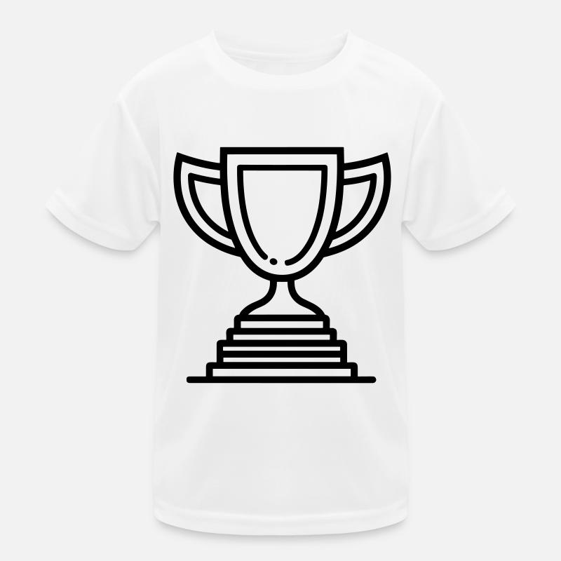 trophy Kids Functional T-Shirt