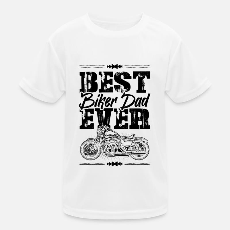 Kinder Funktions-T-Shirt