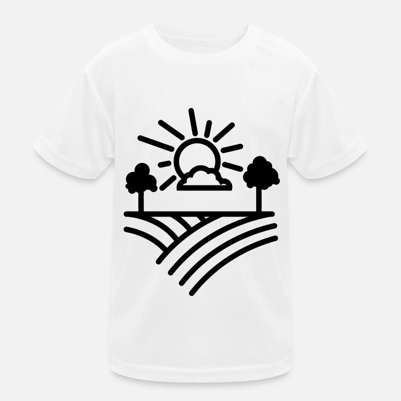 Kids Functional T-Shirt
