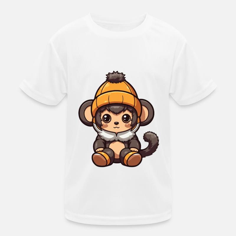 Kids Functional T-Shirt