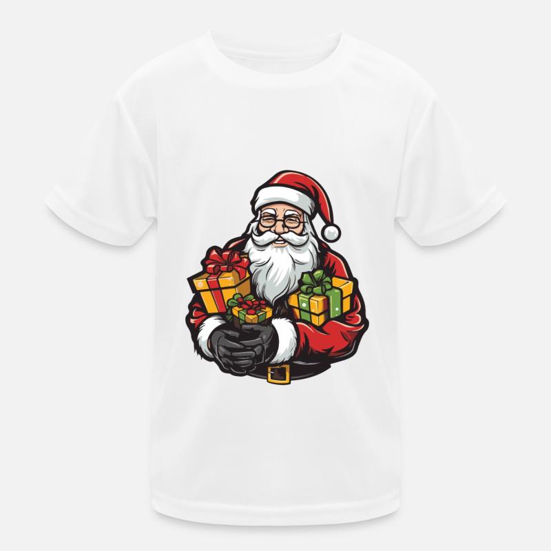 Kinder Funktions-T-Shirt