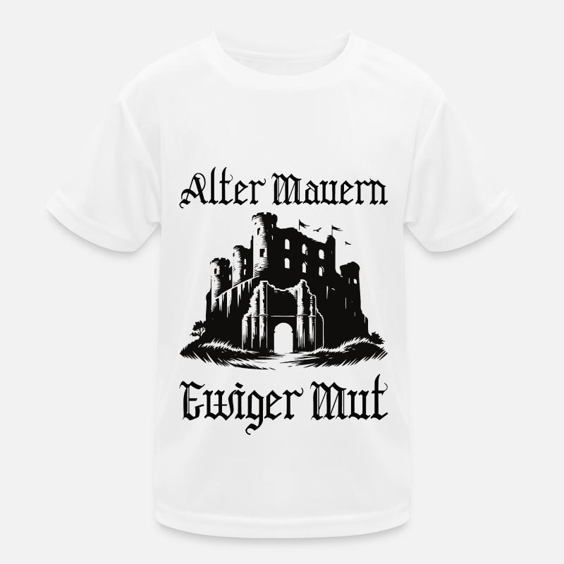 Kids Functional T-Shirt
