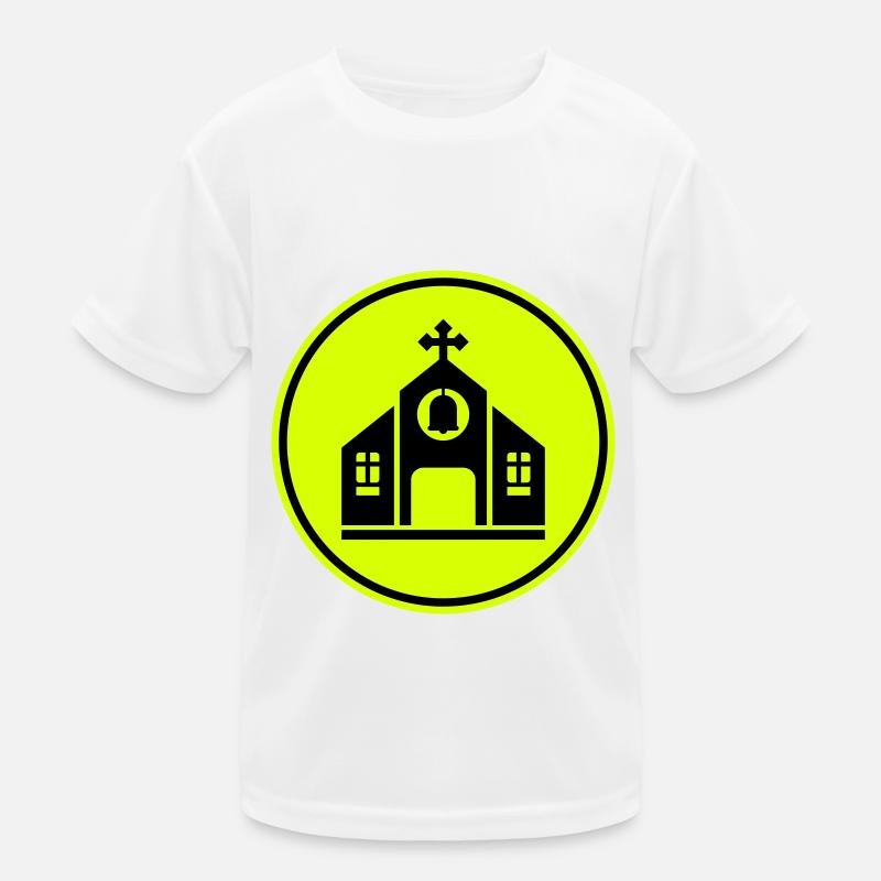 Kinder Funktions-T-Shirt