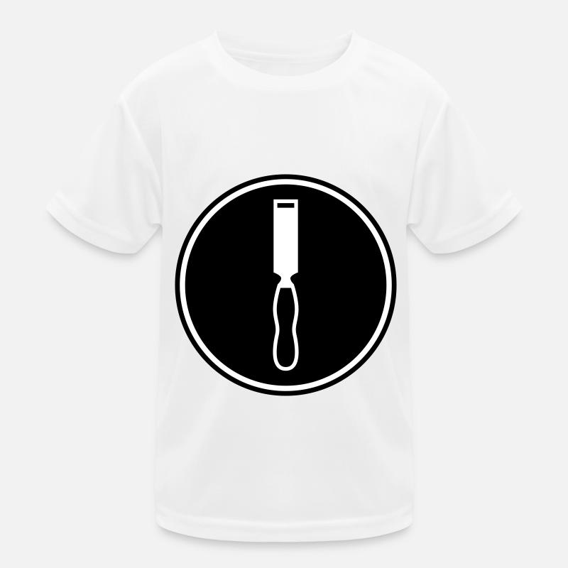 Tool icon Kids Functional T-Shirt