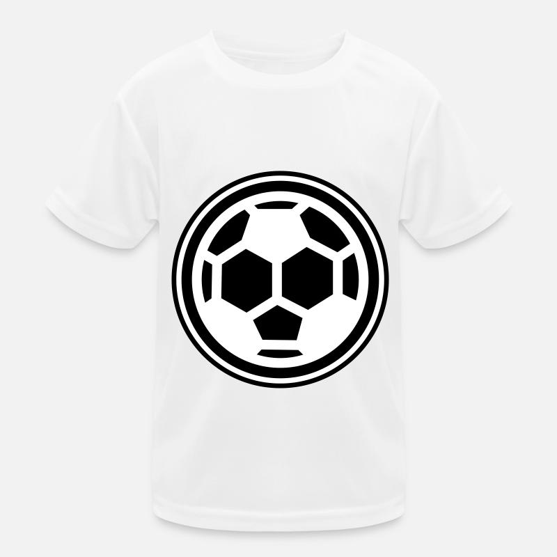Soccer soccer Kids Functional T-Shirt