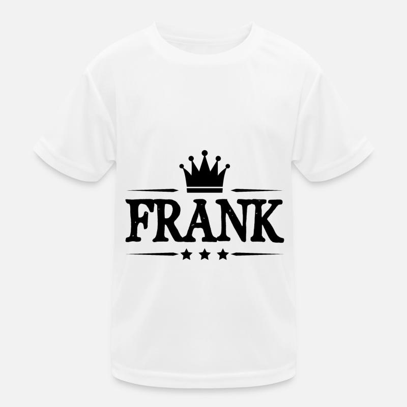 Frank Kids Functional T-Shirt