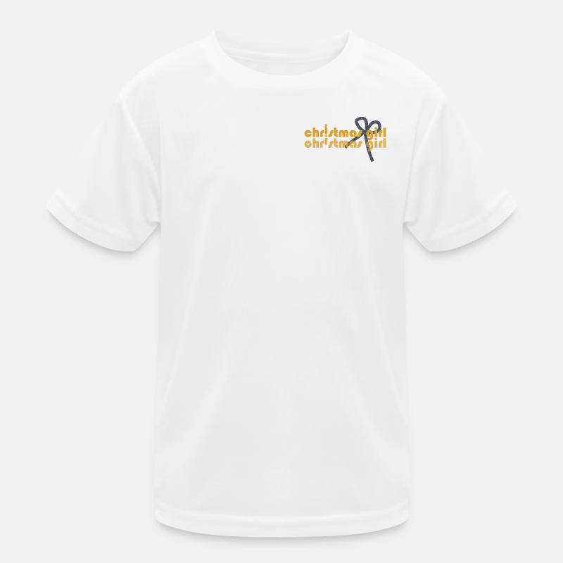 Écriture T-shirt sport Enfant