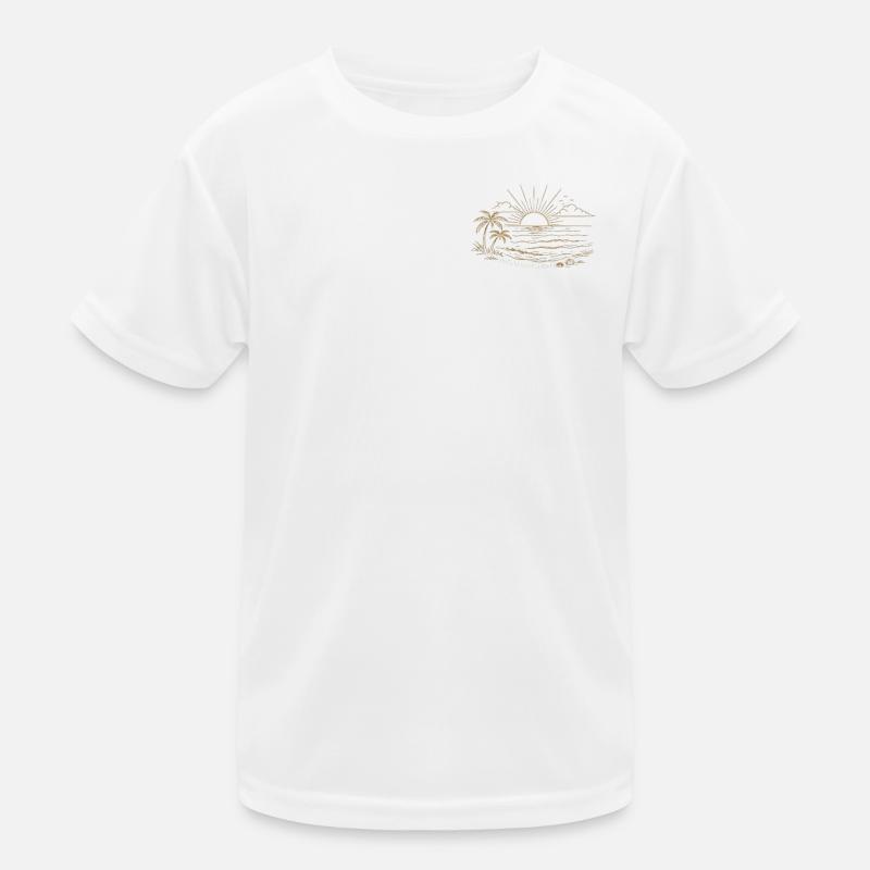 T-shirt sport Enfant
