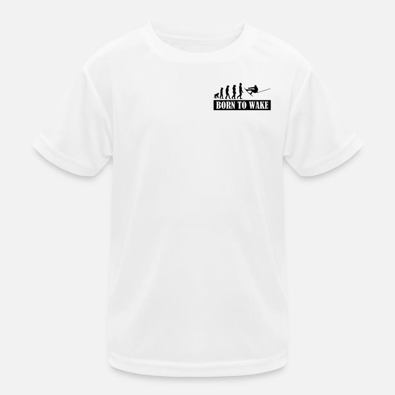 Kinder Funktions-T-Shirt