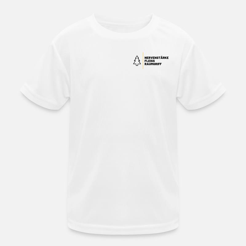 Race de cheval Thuringien T-shirt sport Enfant