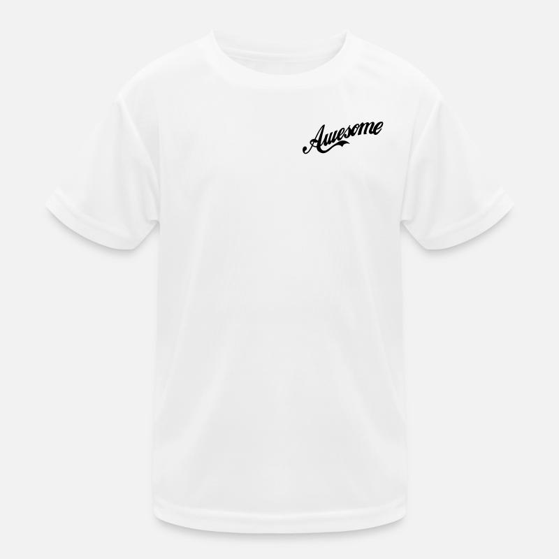 Kids Functional T-Shirt