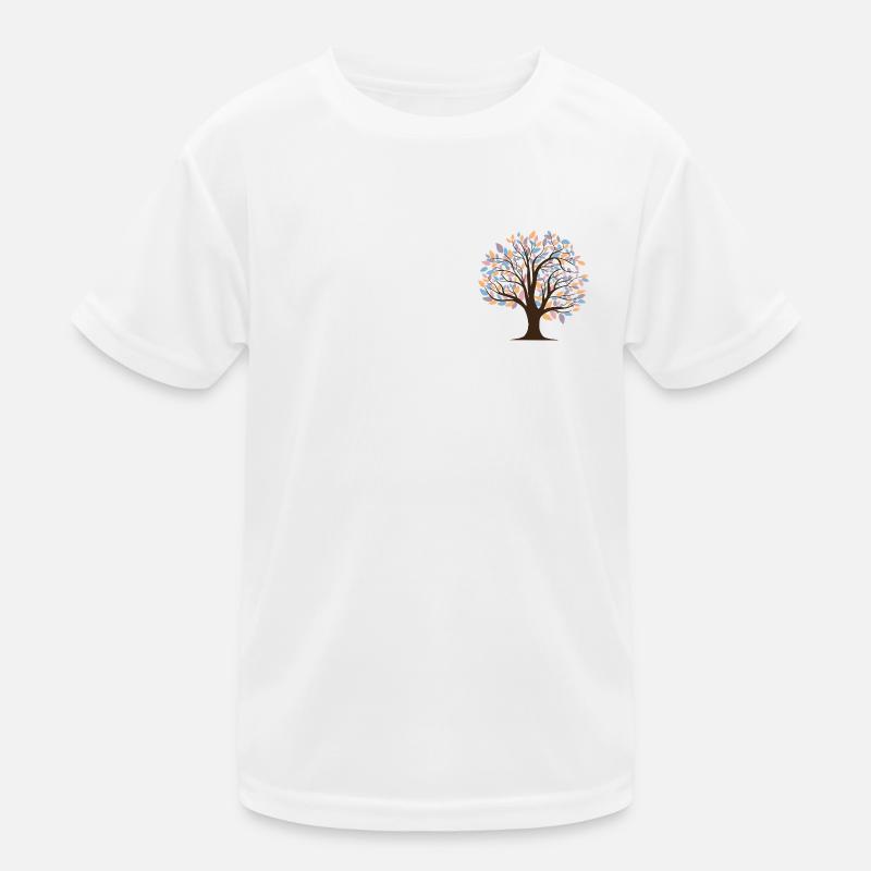 Arbre T-shirt sport Enfant
