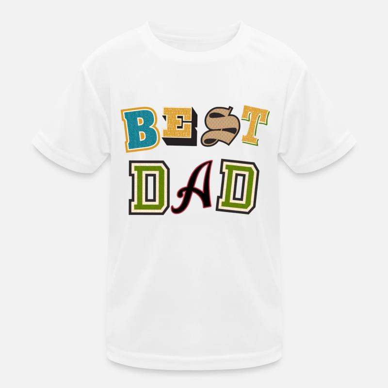 Récemment utilisé T-shirt sport Enfant