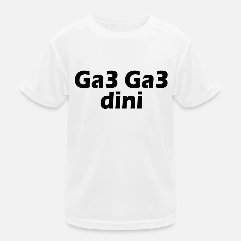 Kinder Funktions-T-Shirt