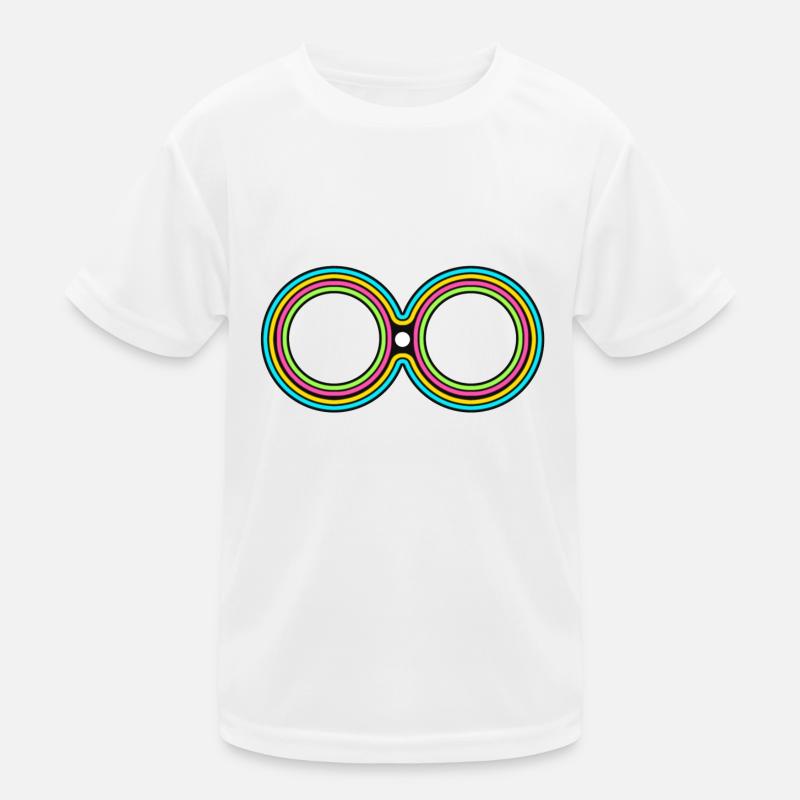 Eight Infinity 9 Kids Functional T-Shirt