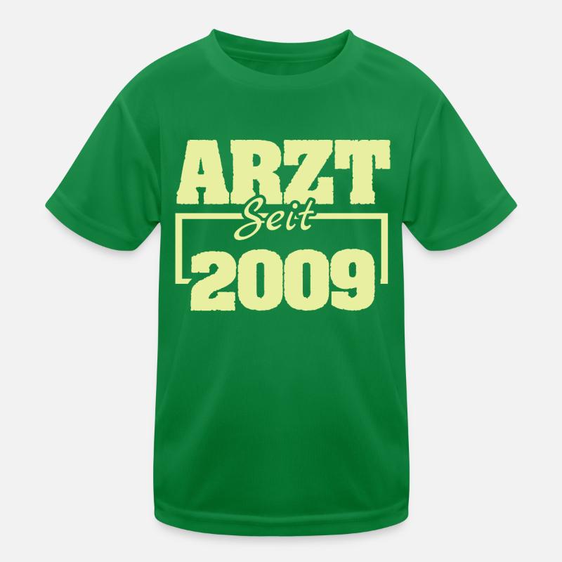 Arzt 2009 Kinder Funktions-T-Shirt