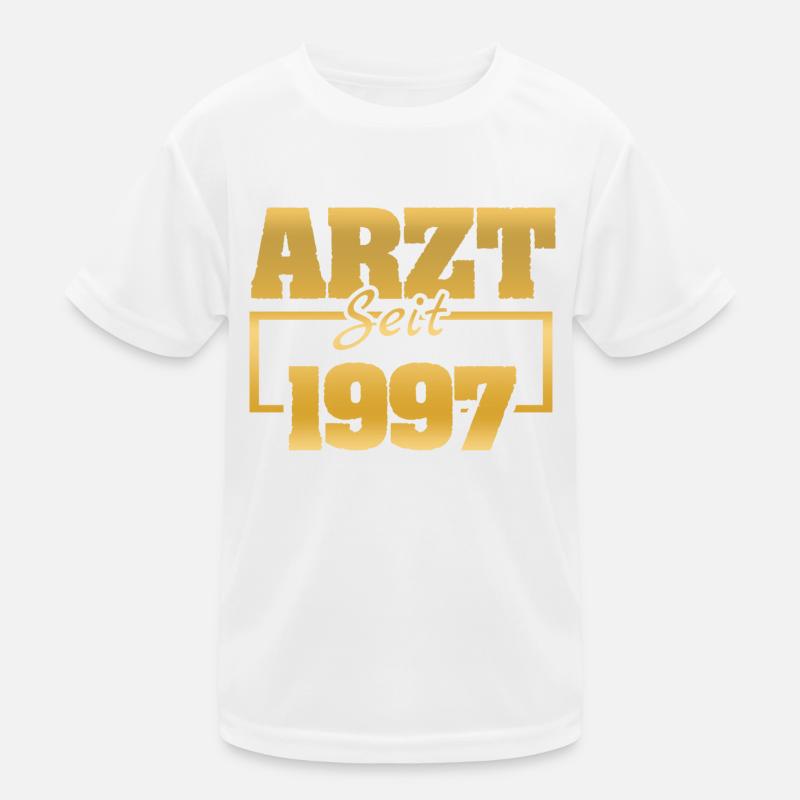 Occupation 1997 Kids Functional T-Shirt