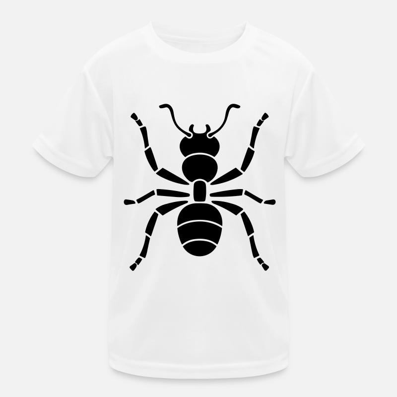fourmi T-shirt sport Enfant