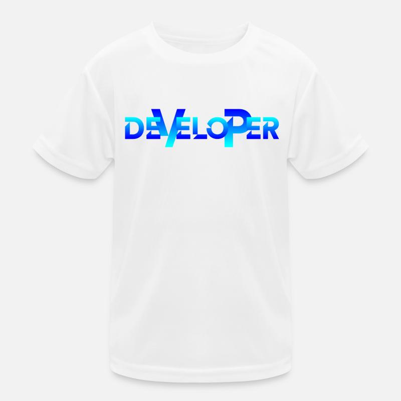 Kids Functional T-Shirt