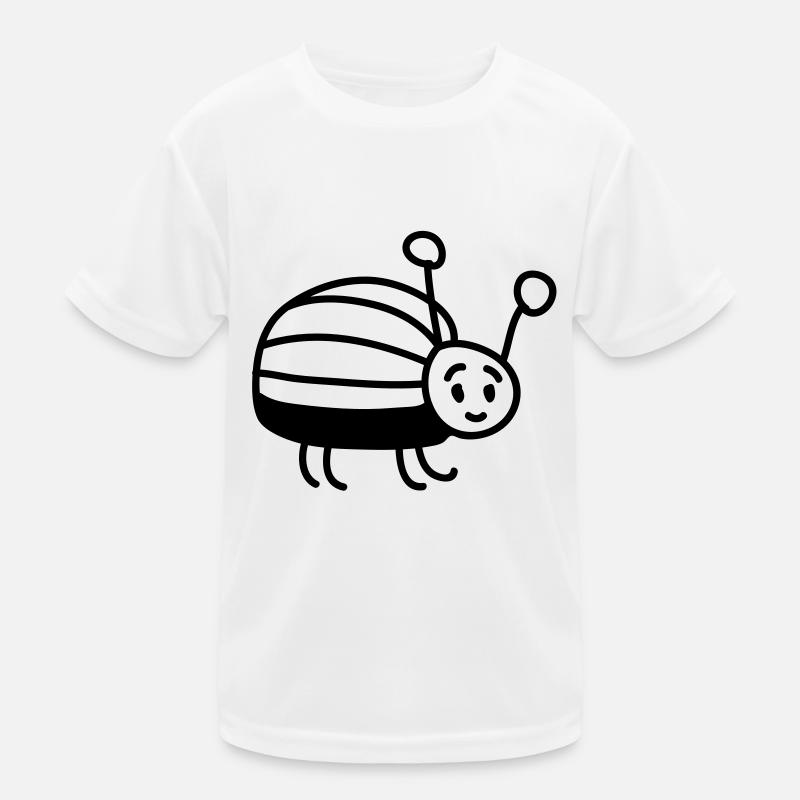 petit bug - ligne T-shirt sport Enfant
