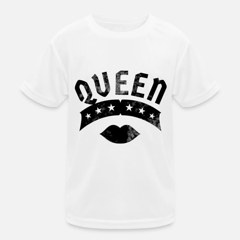 Reine T-shirt sport Enfant