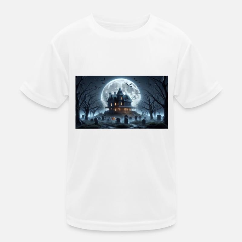 Graveyard Kids Functional T-Shirt