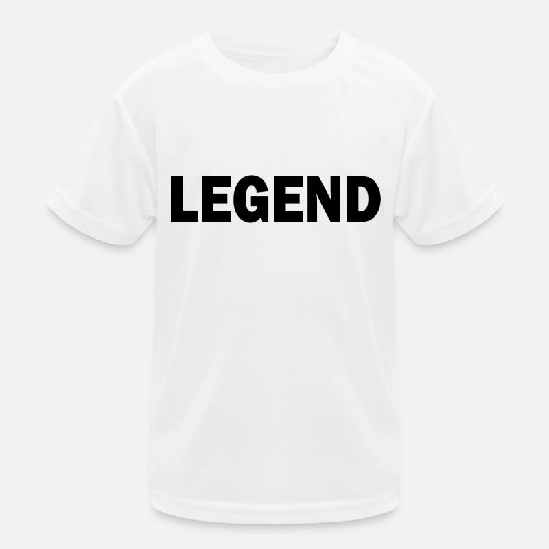 Legend Kids Functional T-Shirt