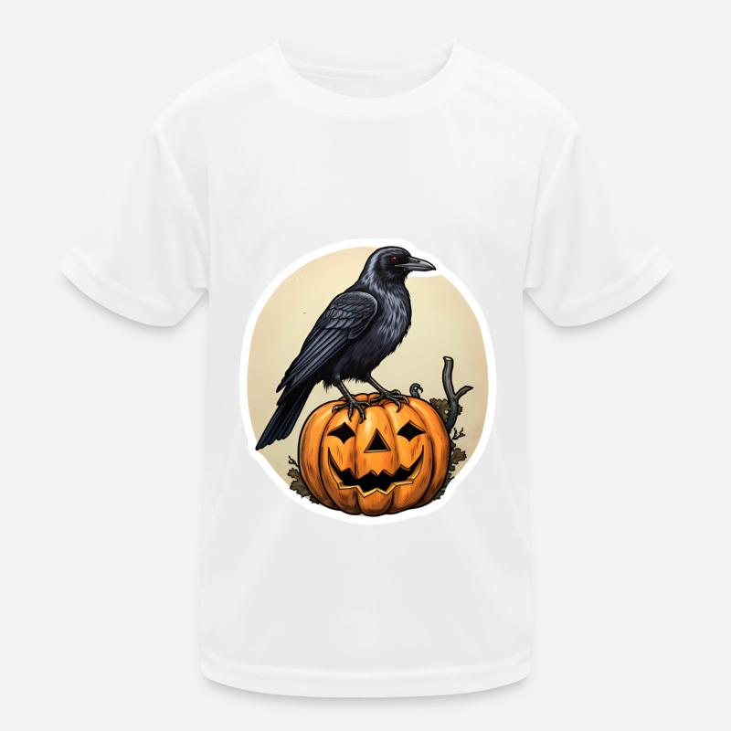 uploaded Kids Functional T-Shirt