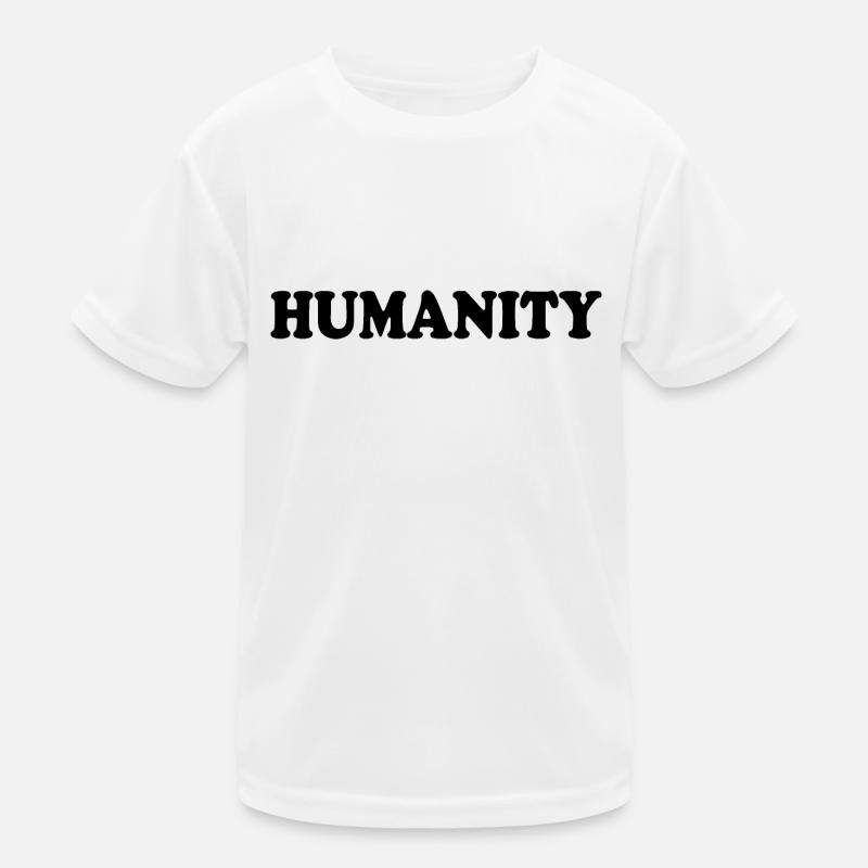 Humanity Kids Functional T-Shirt