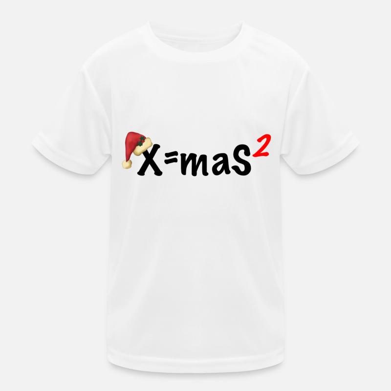 NoëlS2 T-shirt sport Enfant
