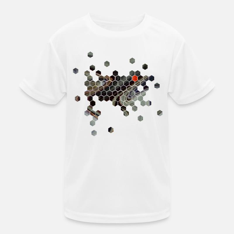 Blood plasma donation blood donor cell leukocytes Kids Functional T-Shirt