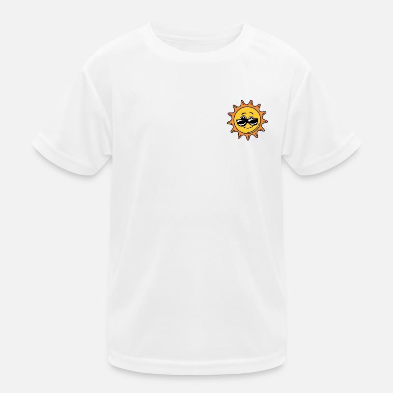 Sun Kids Functional T-Shirt