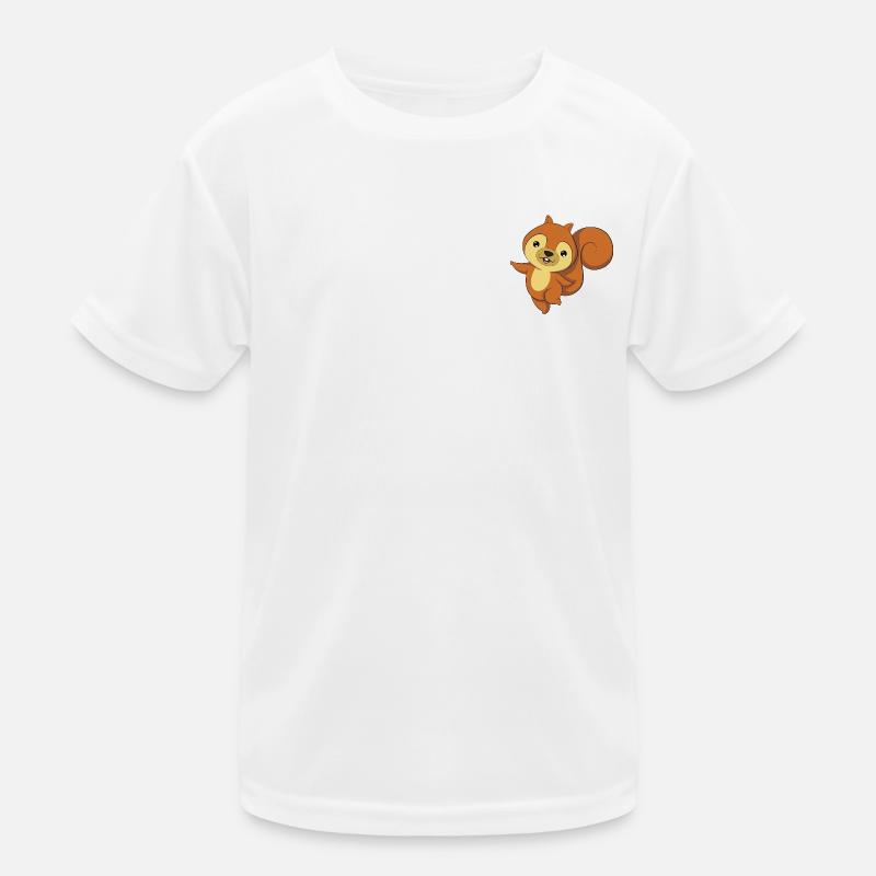Kinder Funktions-T-Shirt