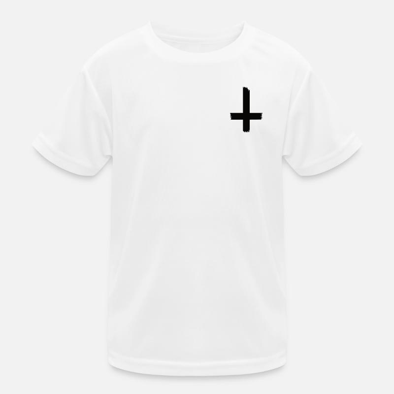 Antichrist Kinder Funktions-T-Shirt